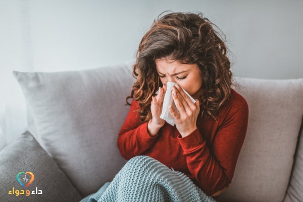 ما هي اعراض الانفلونزا الموسمية وعلاجها
